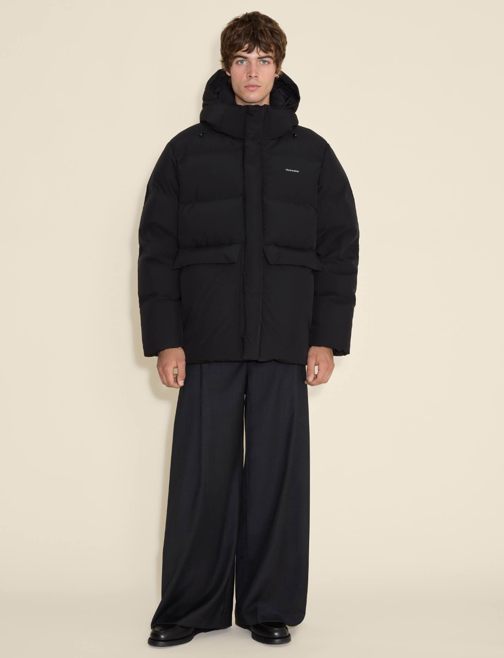 Dovre Down Jacket - Black