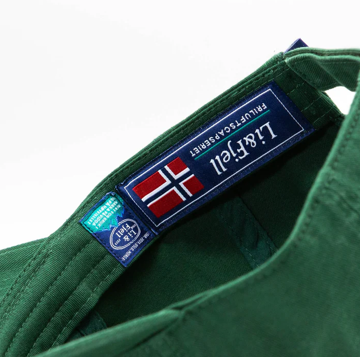 Dovrefjell Skogsgrønn