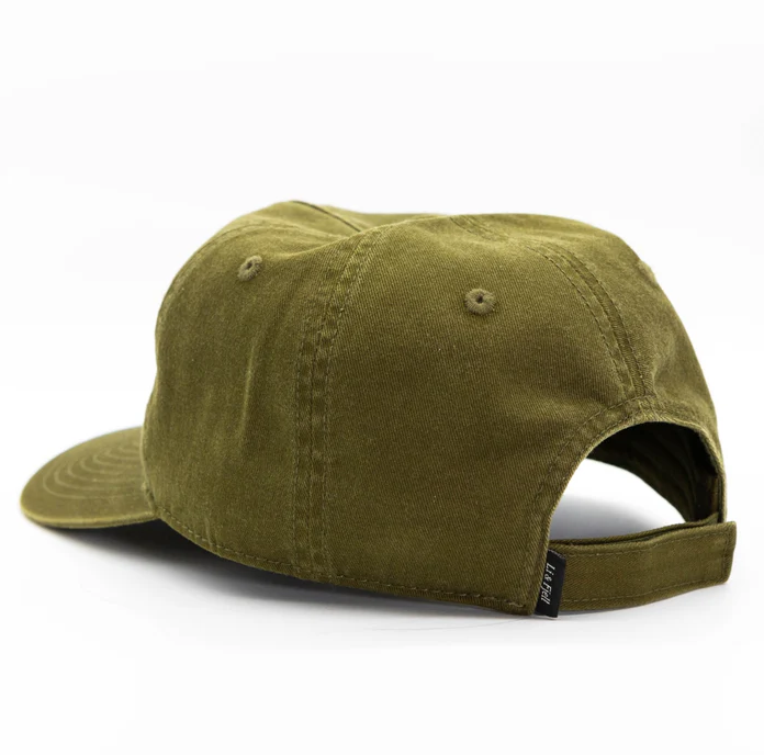 Saltfjellet Militærgrønn