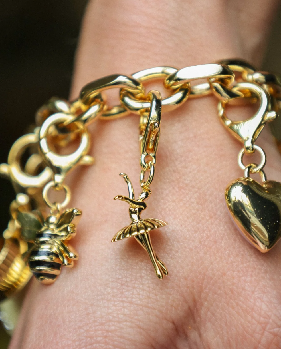 The Ballerina Gold