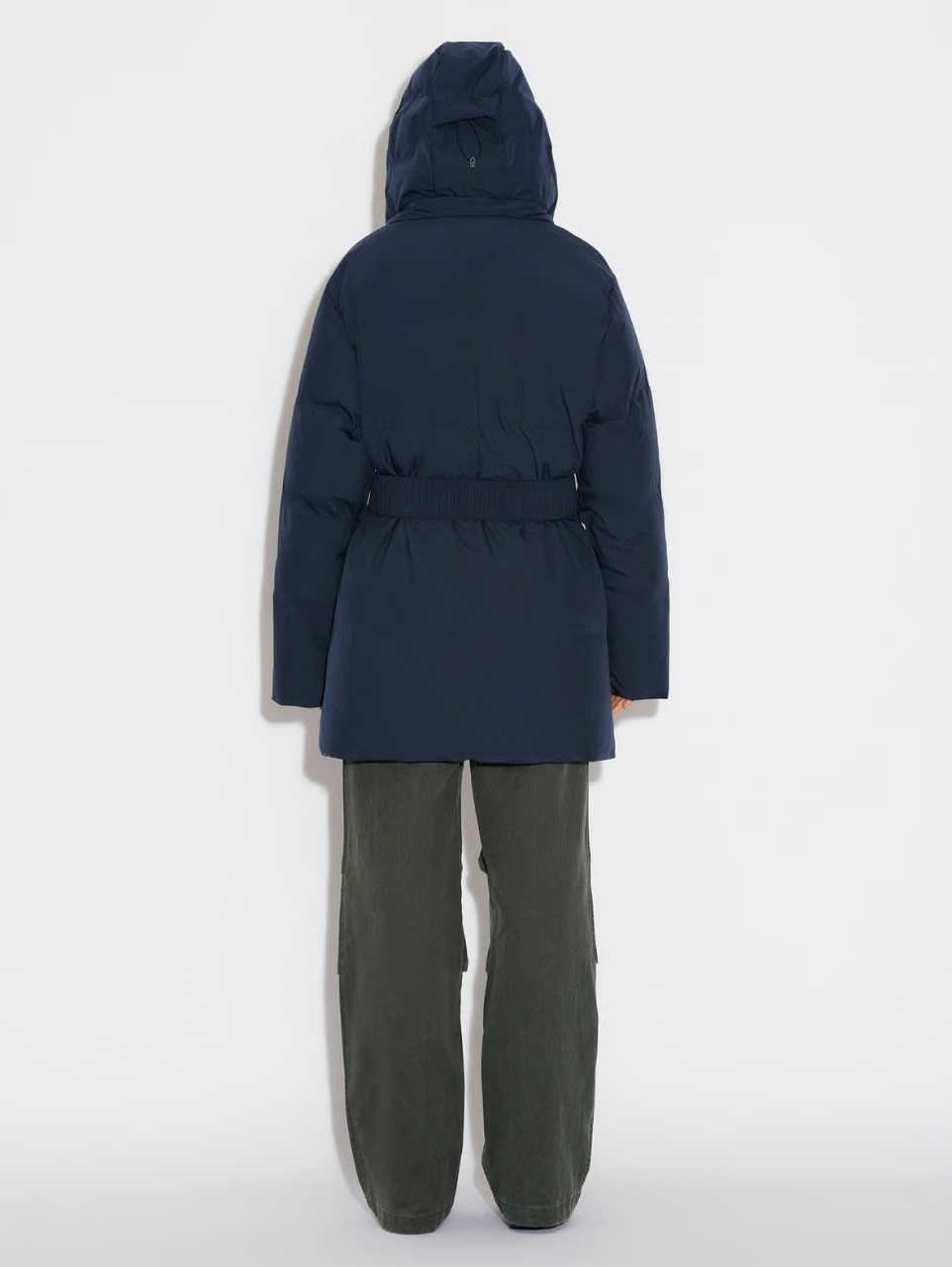 Besseggen Light Down Jacket Dk.Navy