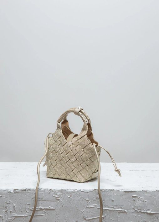 MISU MINI - SPARKLING GOLD