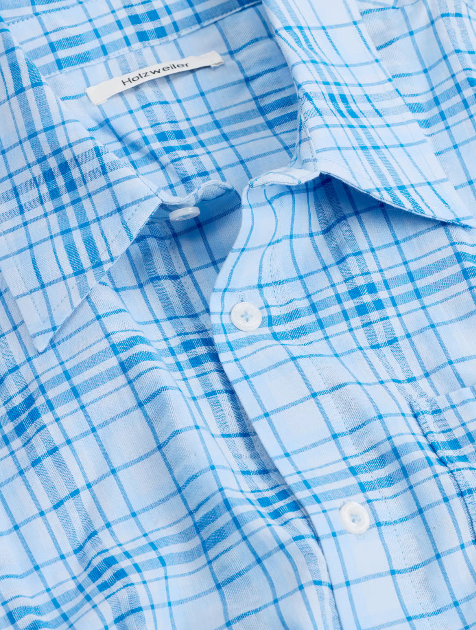 Regular Check Shirt