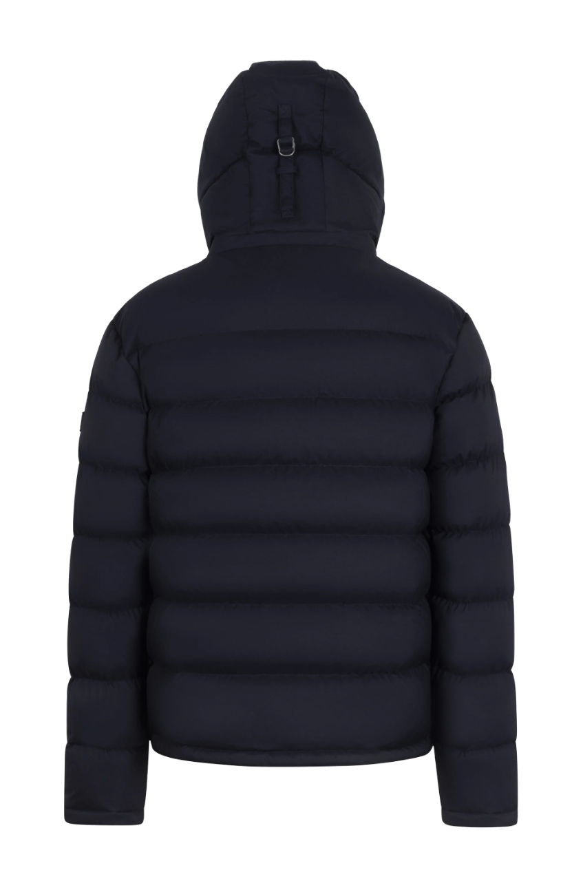 Edmond Short Jacket Navy