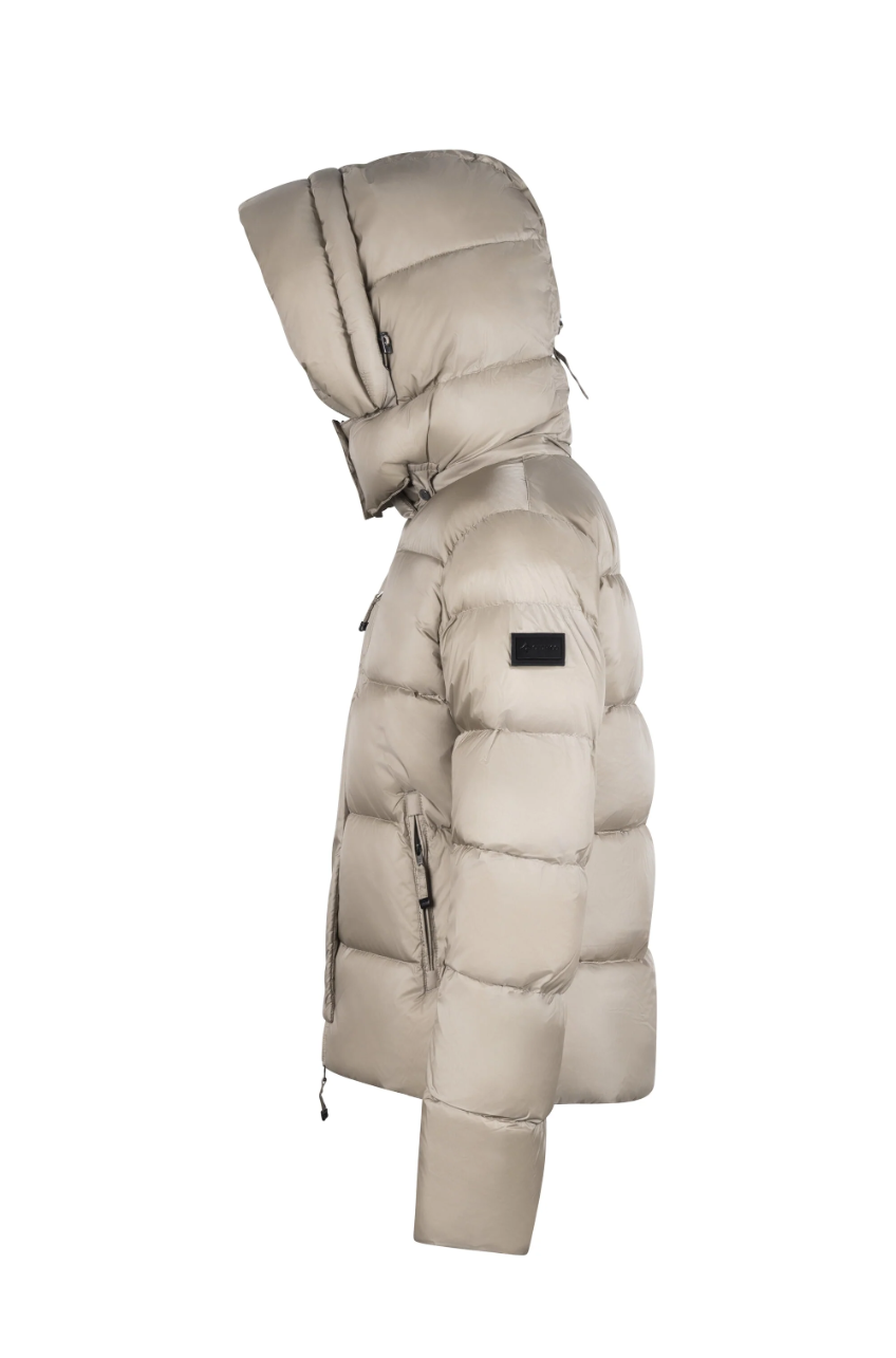 Stella Short Jacket Sand