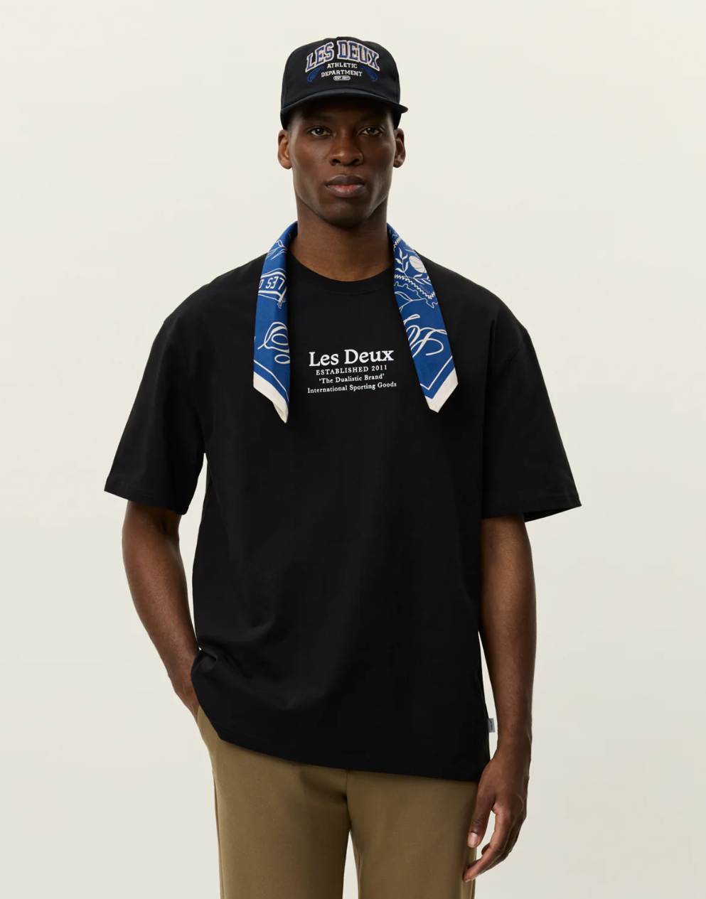 Established T-Shirt Black