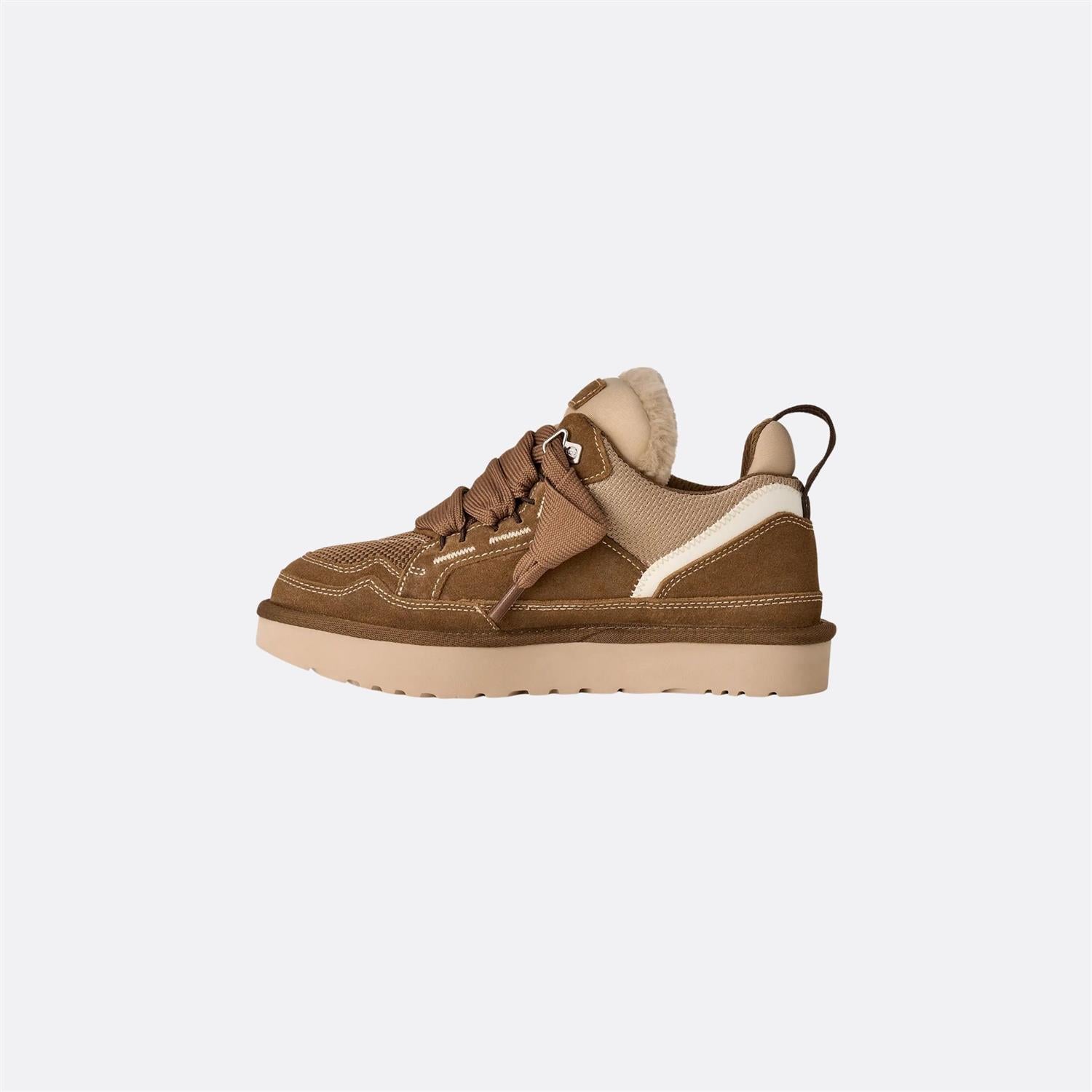 W Lowmel Light Brown