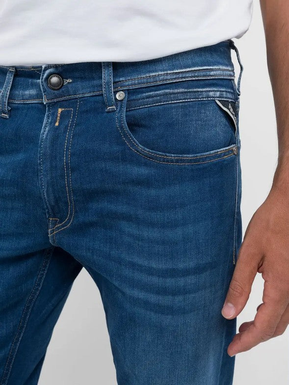 Grover Hyperflex 009 Medium Blue