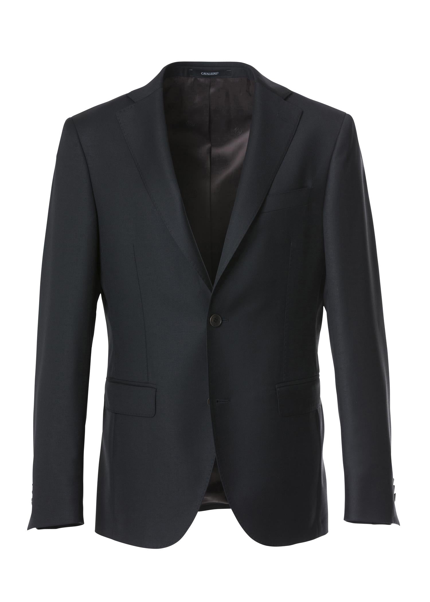 Paxton Slim Jacket Black