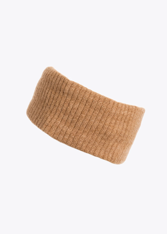 ALPACA BAND - Camel