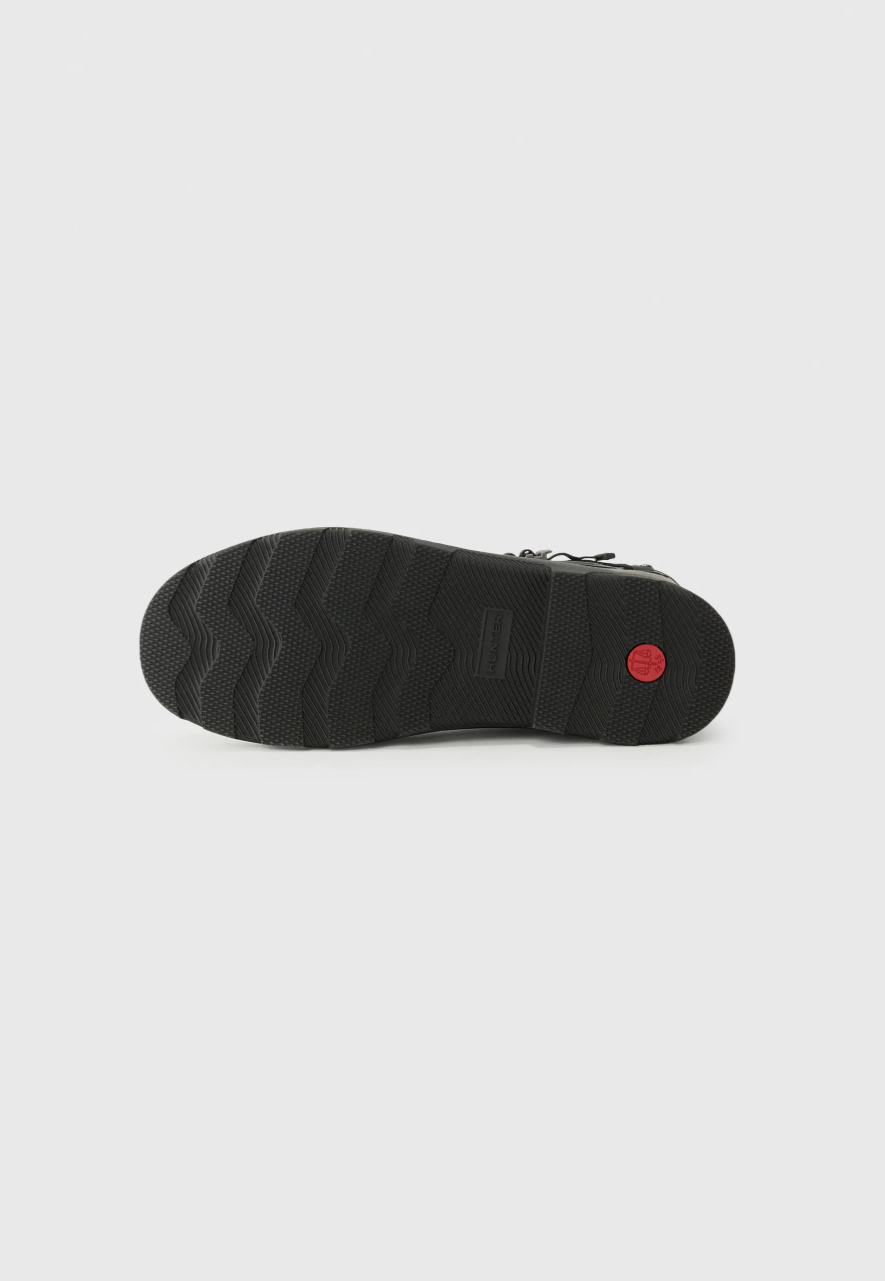 Unisex Downpour Adjustable Boot - Black