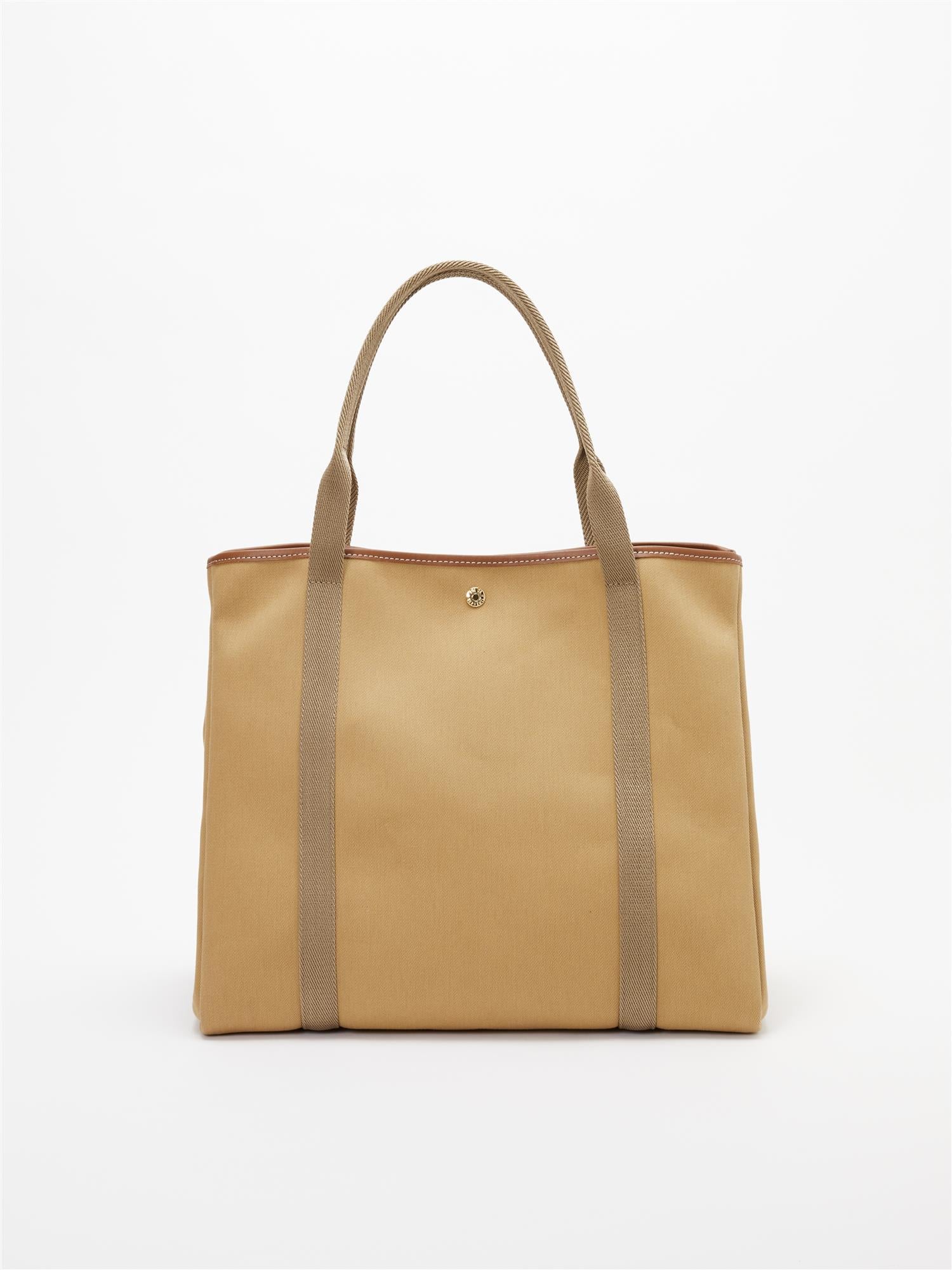 Traversèe L Twill Camel