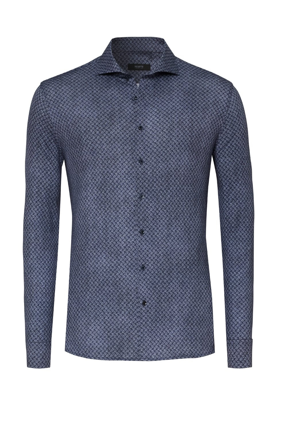 Luxury Hai 1/1 Authentic Blue Shell Denim