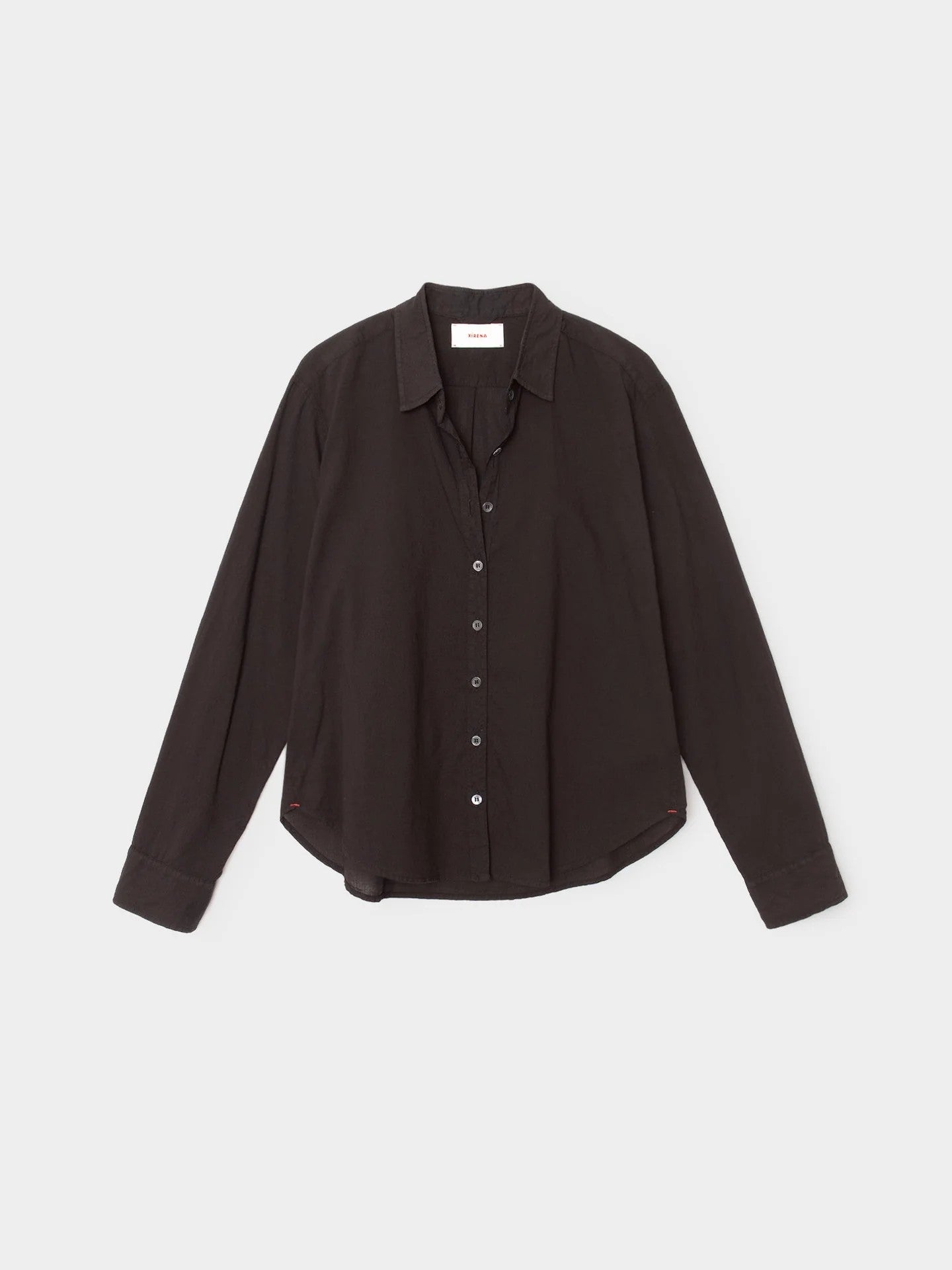 Bowie Shirt Black