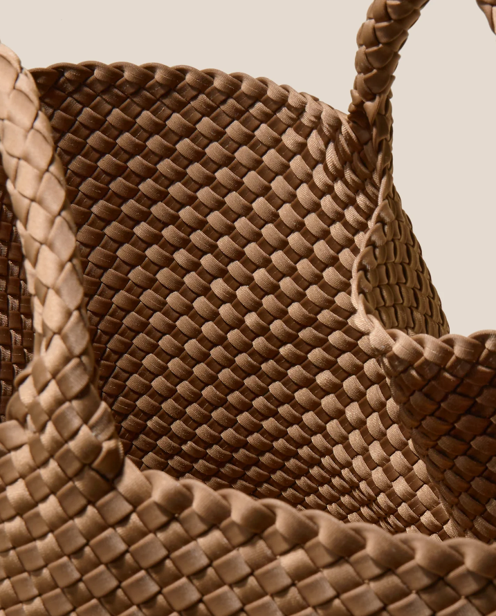 St Barths Large Tote mink