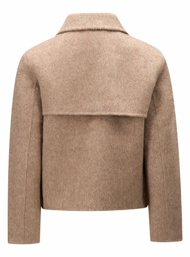 Thea Jacket Brown