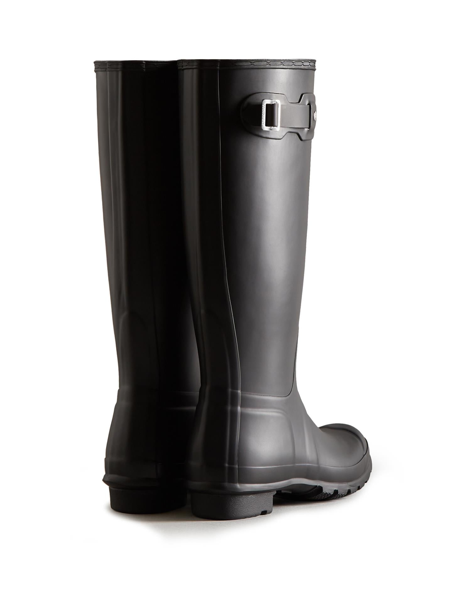 WOMENS ORIGINAL TALL BOOT - Black