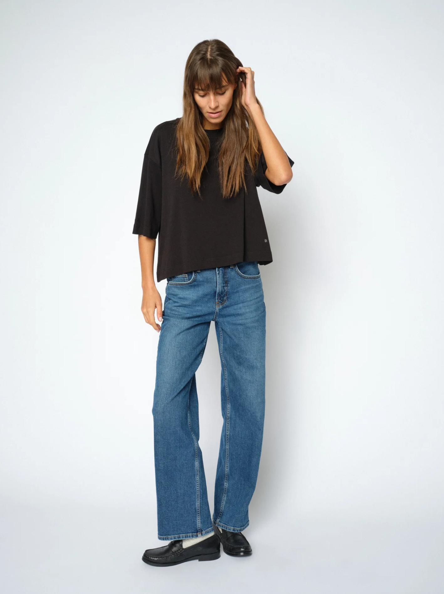Mmember Authentic Jeans Blue