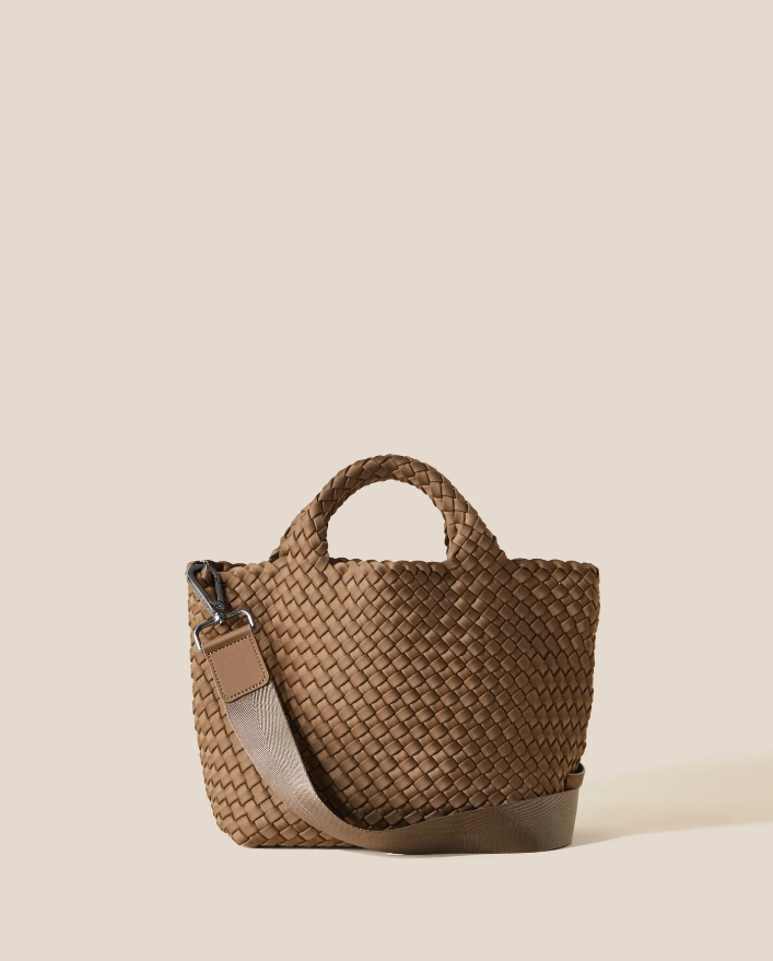 St Barths Small Tote mink