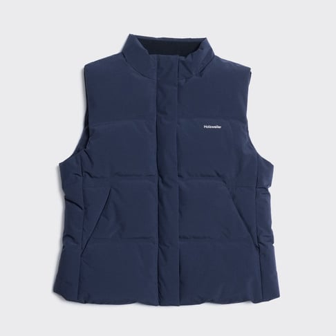 Diff Light Down Vest Dk.Navy