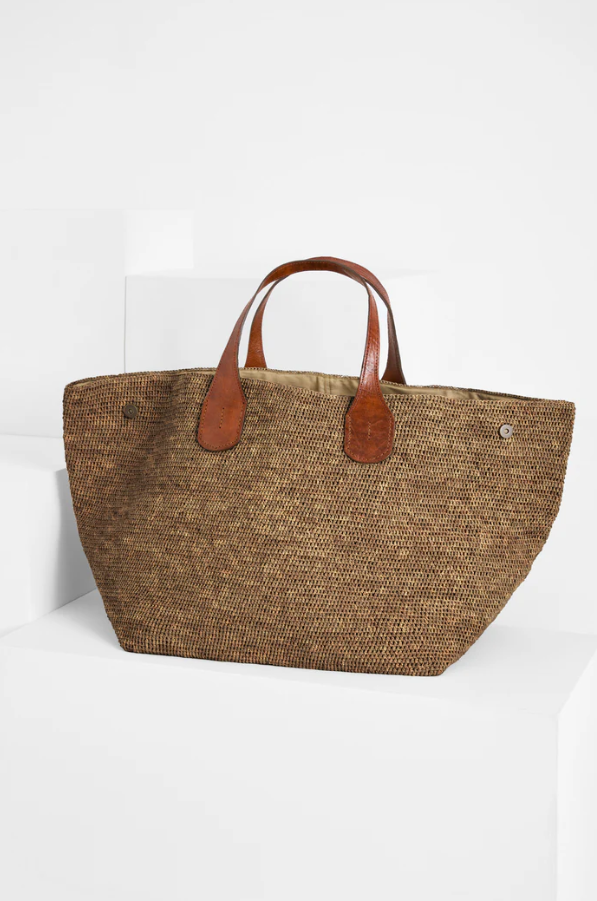 Rio Bag Dark Tea SS26