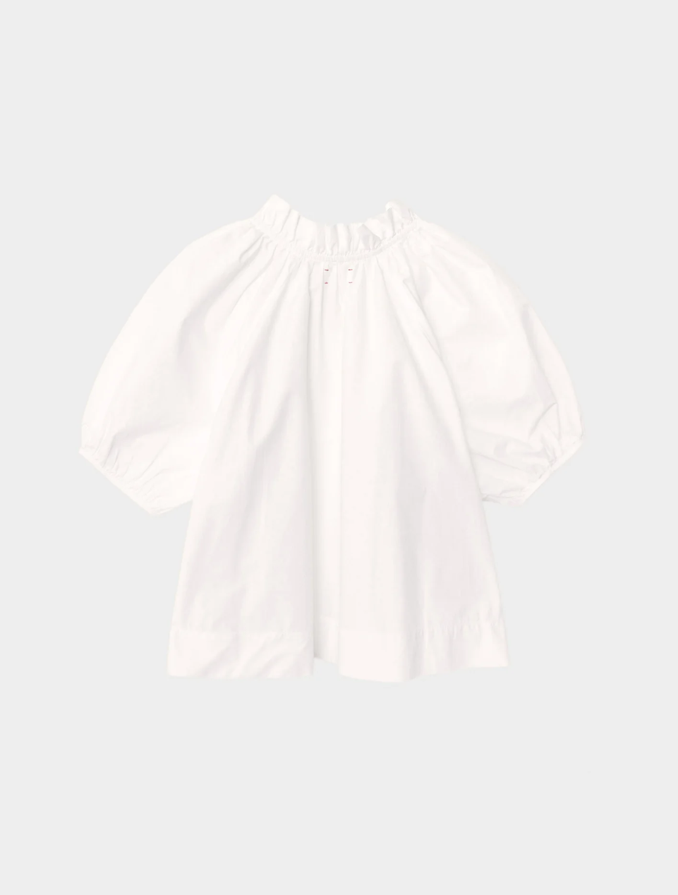 Clementine Top White