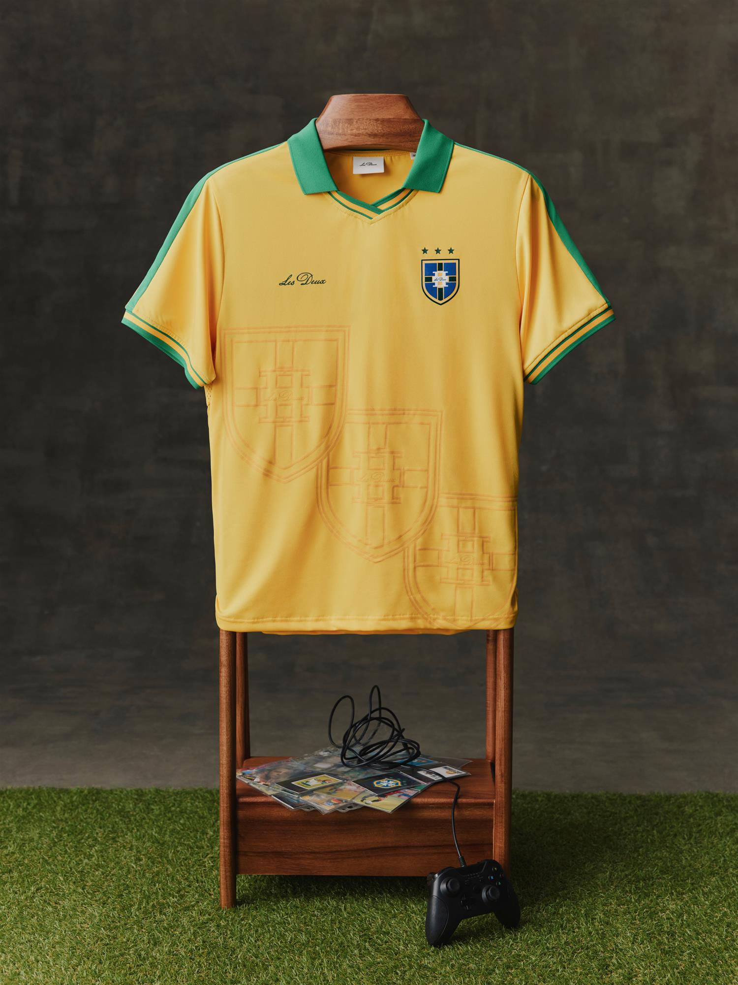 Brazil Football Jersey