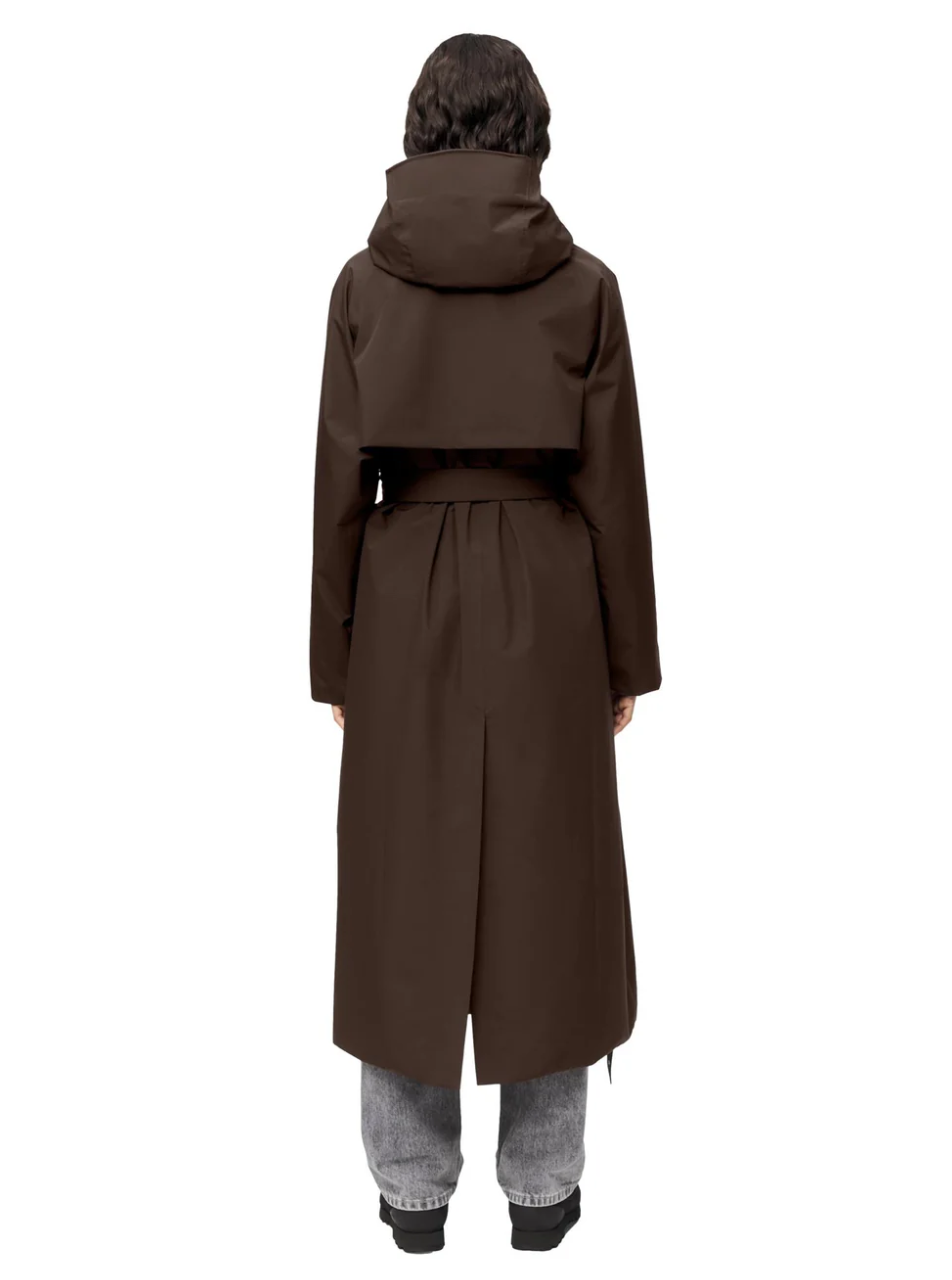 Åse Insulated Coat Java