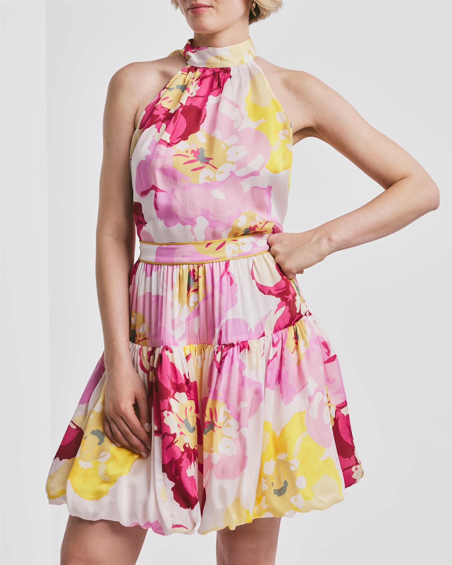 Organza Top-PF25 Dolce Vita