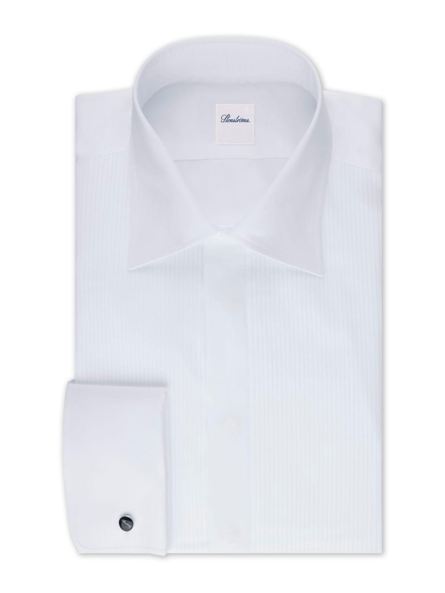Regular, C56 Fly Front Pleats Dr Cuff
