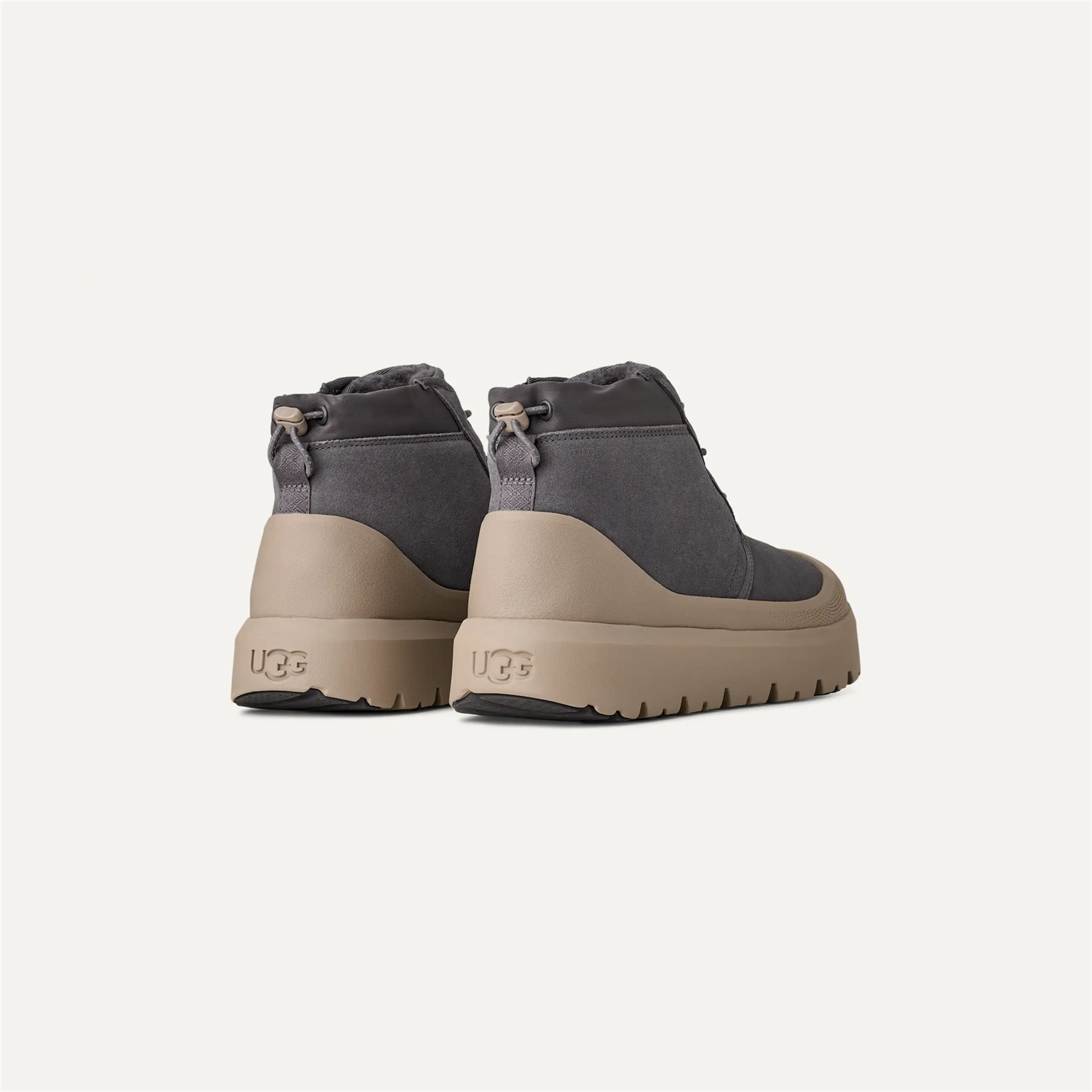 M Neumel Weather Hybrid - Obsidian/ Cobble Grey
