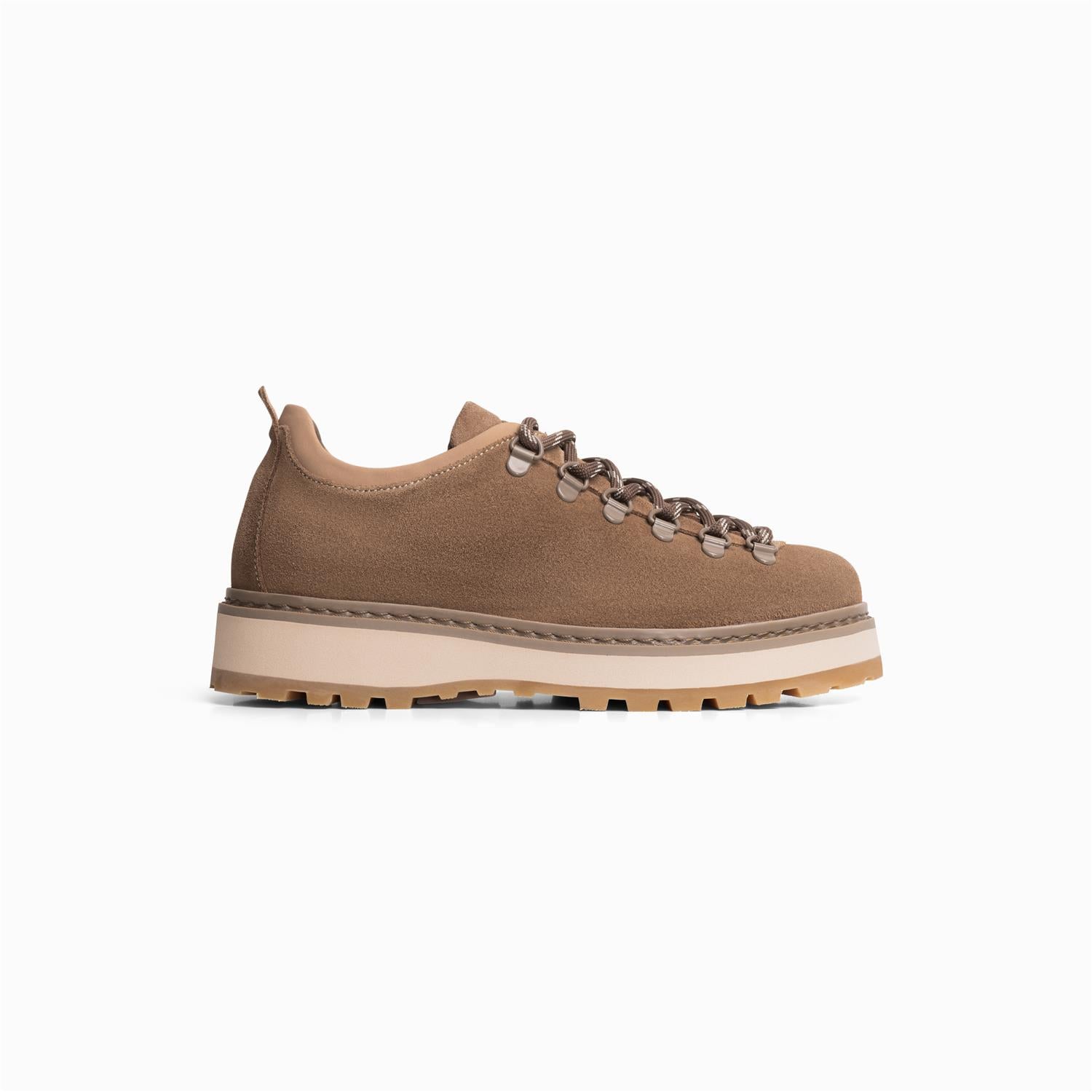 Allo M Suede Taupe
