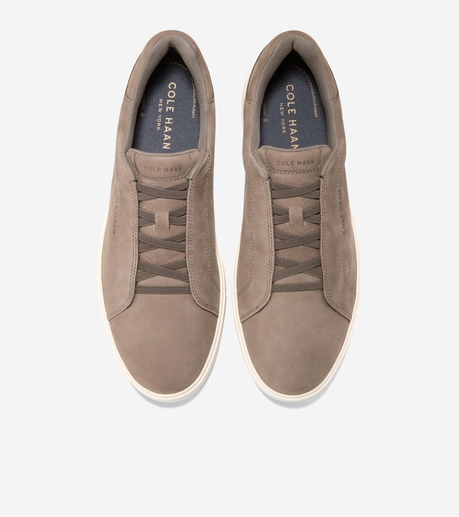 Gp Luxe Slip On Sneaker Truffle