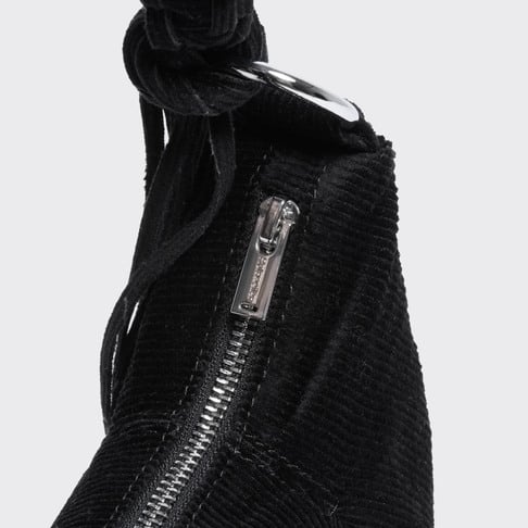Cocoon Corduroy Small Bag Black