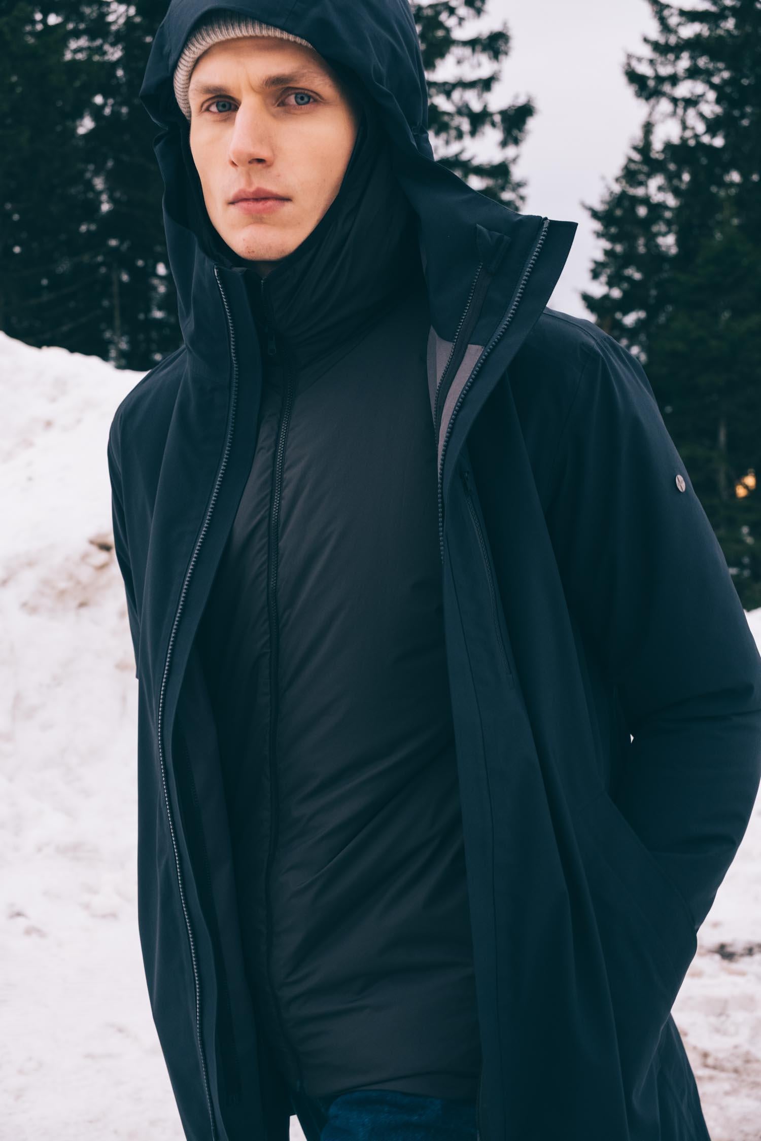 Urban II Midnight Blue