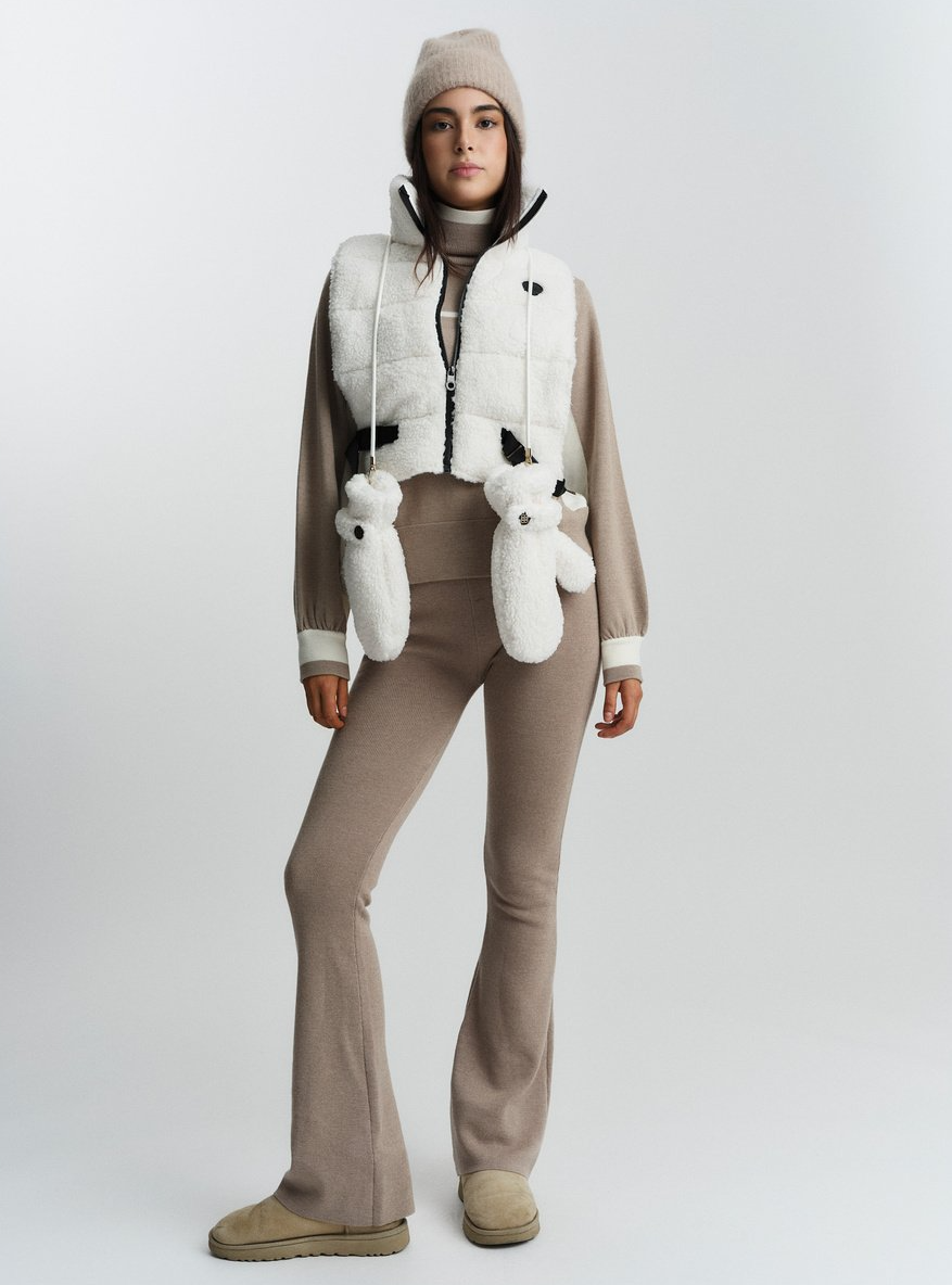 Silje Chunky Hat Hazel