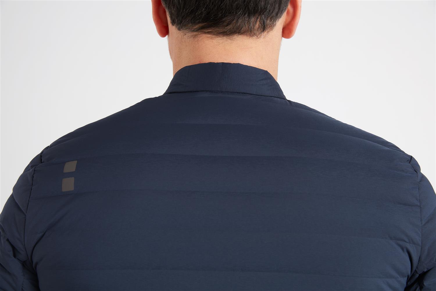 SUPERSONIC JACKET NAVY