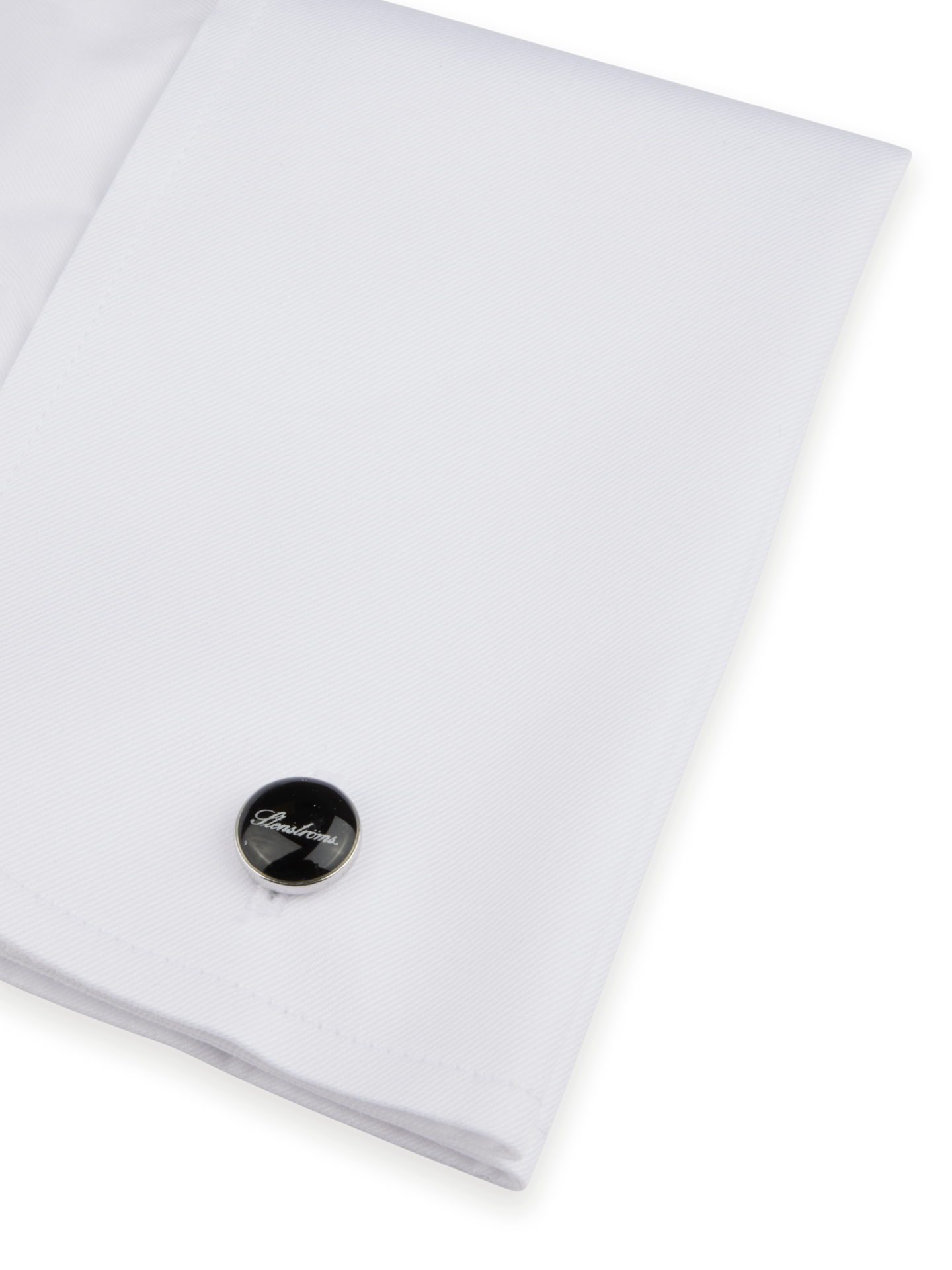 White Tuxedo Shirt, Fitted Body, XL-Sleeves