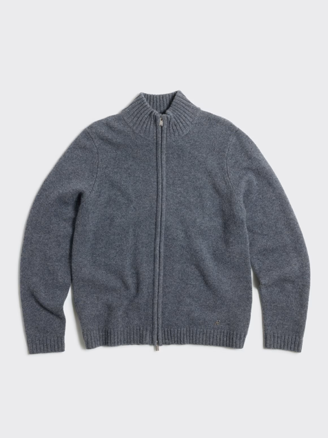 ATLANTIC WOOL CARDIGAN PS25