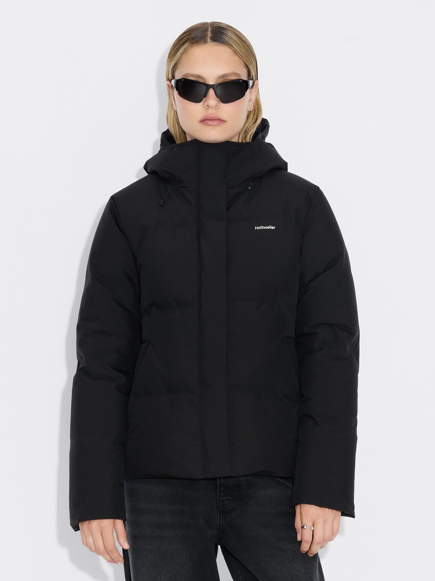 Besseggen Lt Short Jkt Black