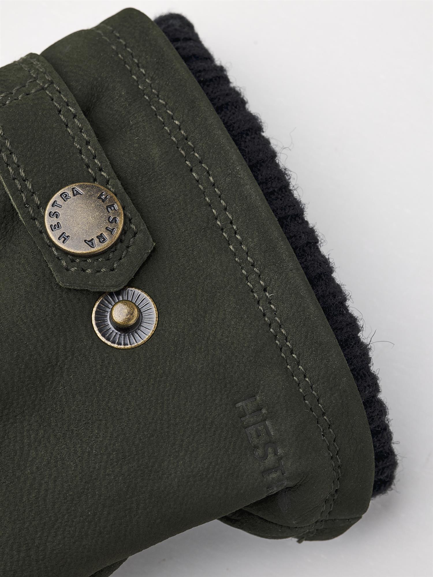 Bergvik Bottle Green