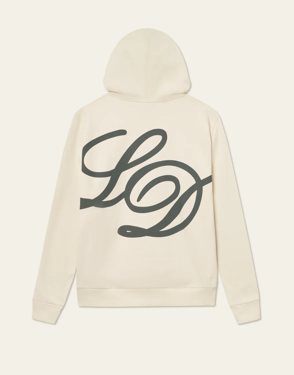 Danton Hoodie Ivory