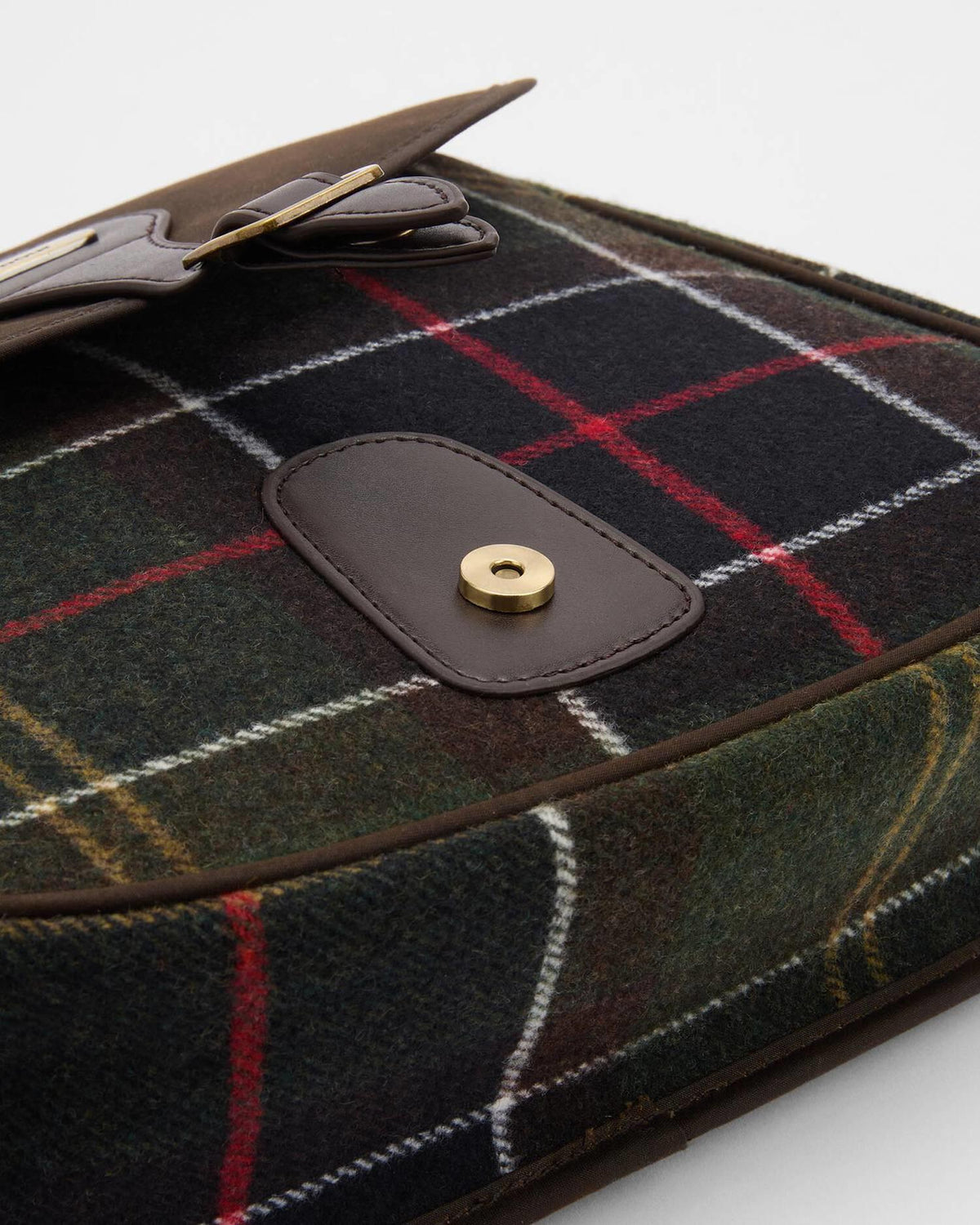 Cromarty Crossbody Bag Olive