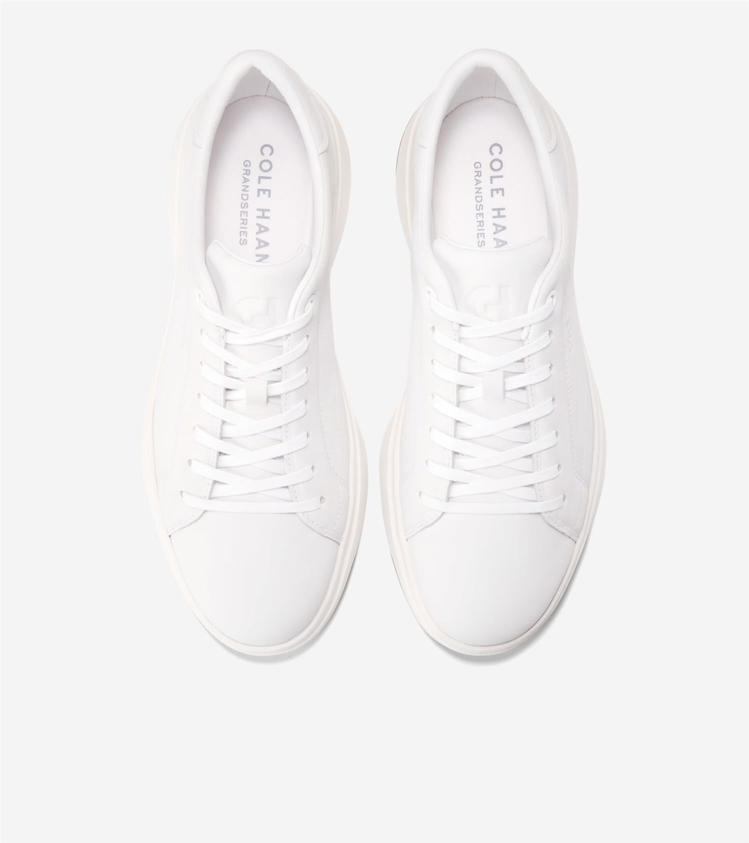 Grandpro Tennis 2.0 White