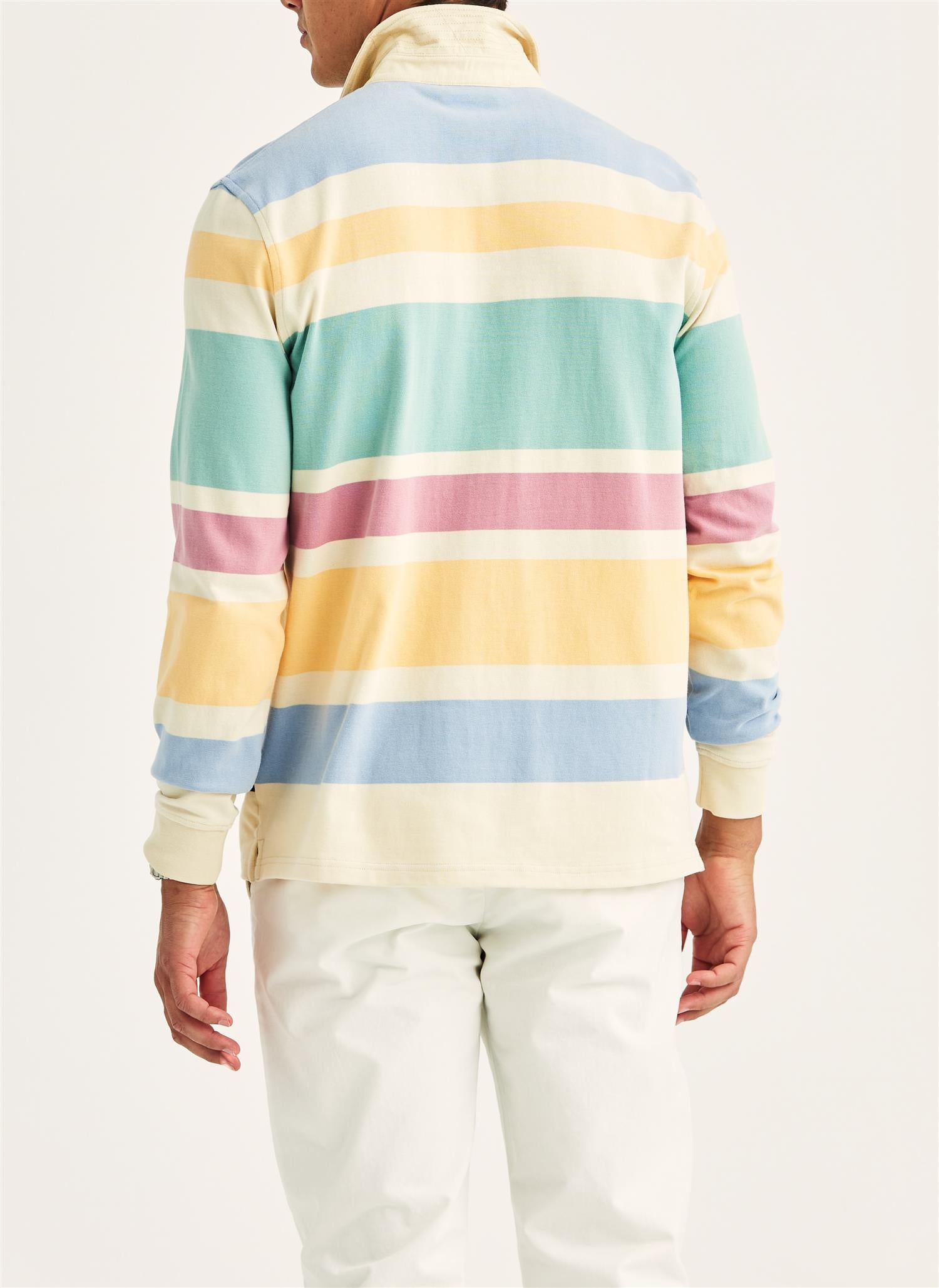 Weston Rugger Offwhite