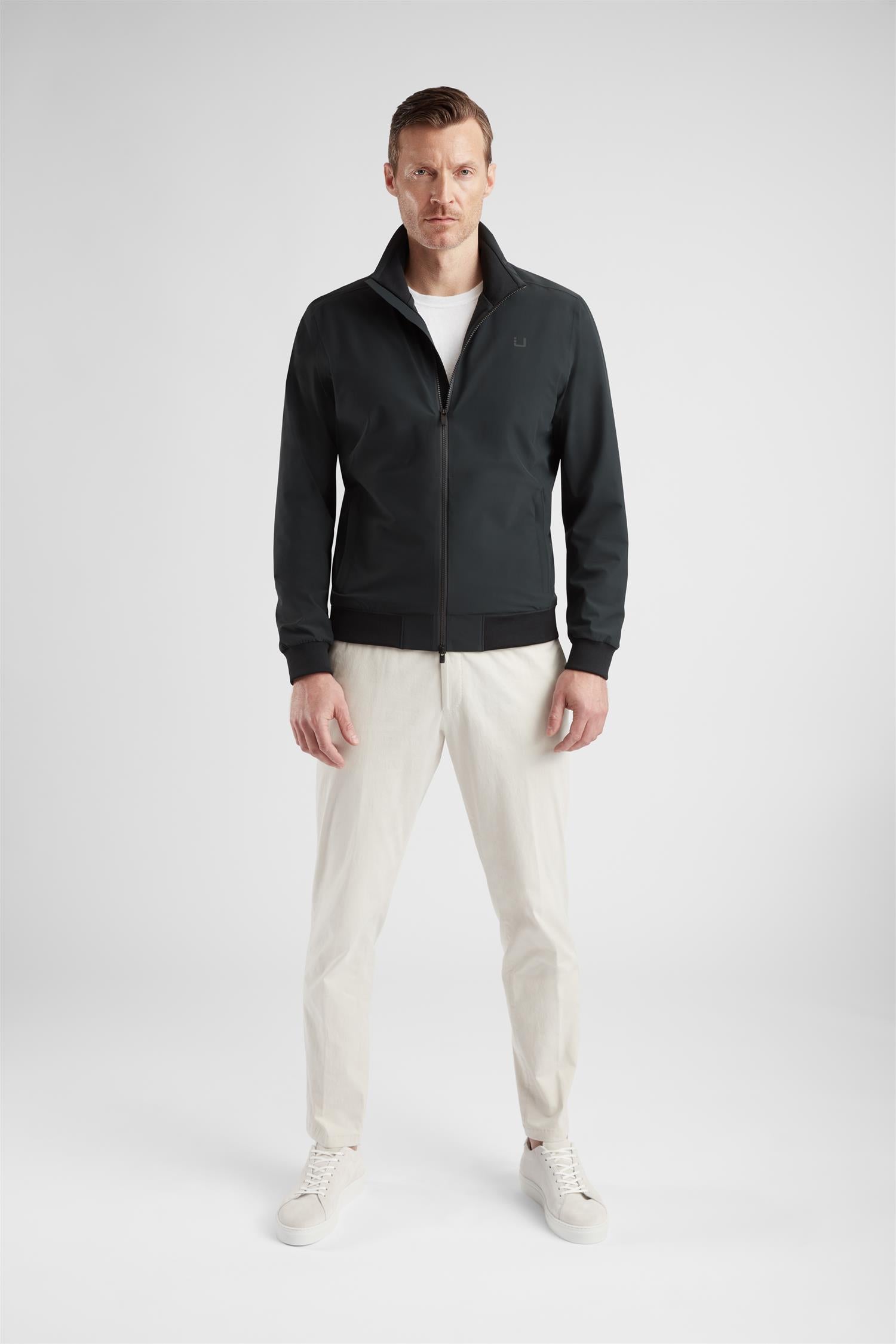 BULLET DELTA BOMBER JACKET Night Olive