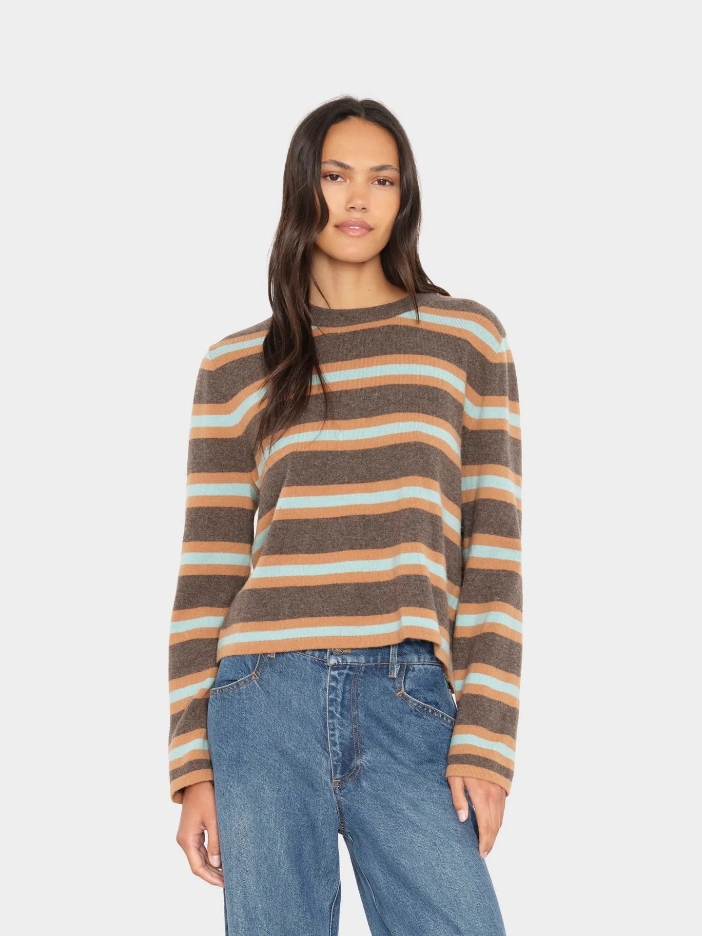 Maxwell Sweater Bittersweet Mint