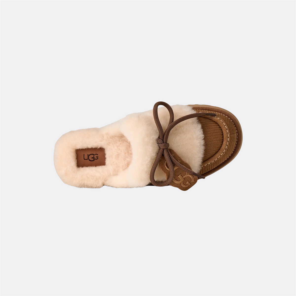 W Disquette Heritage Chestnut