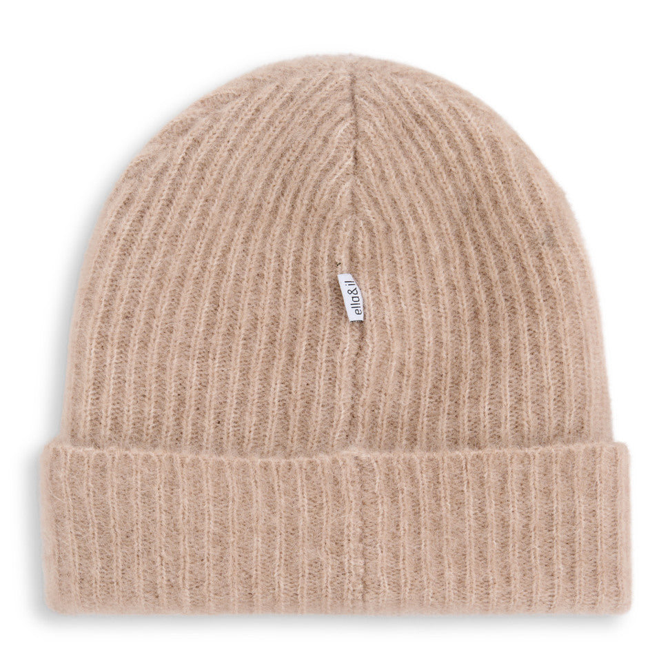 Silje Chunky Hat Hazel