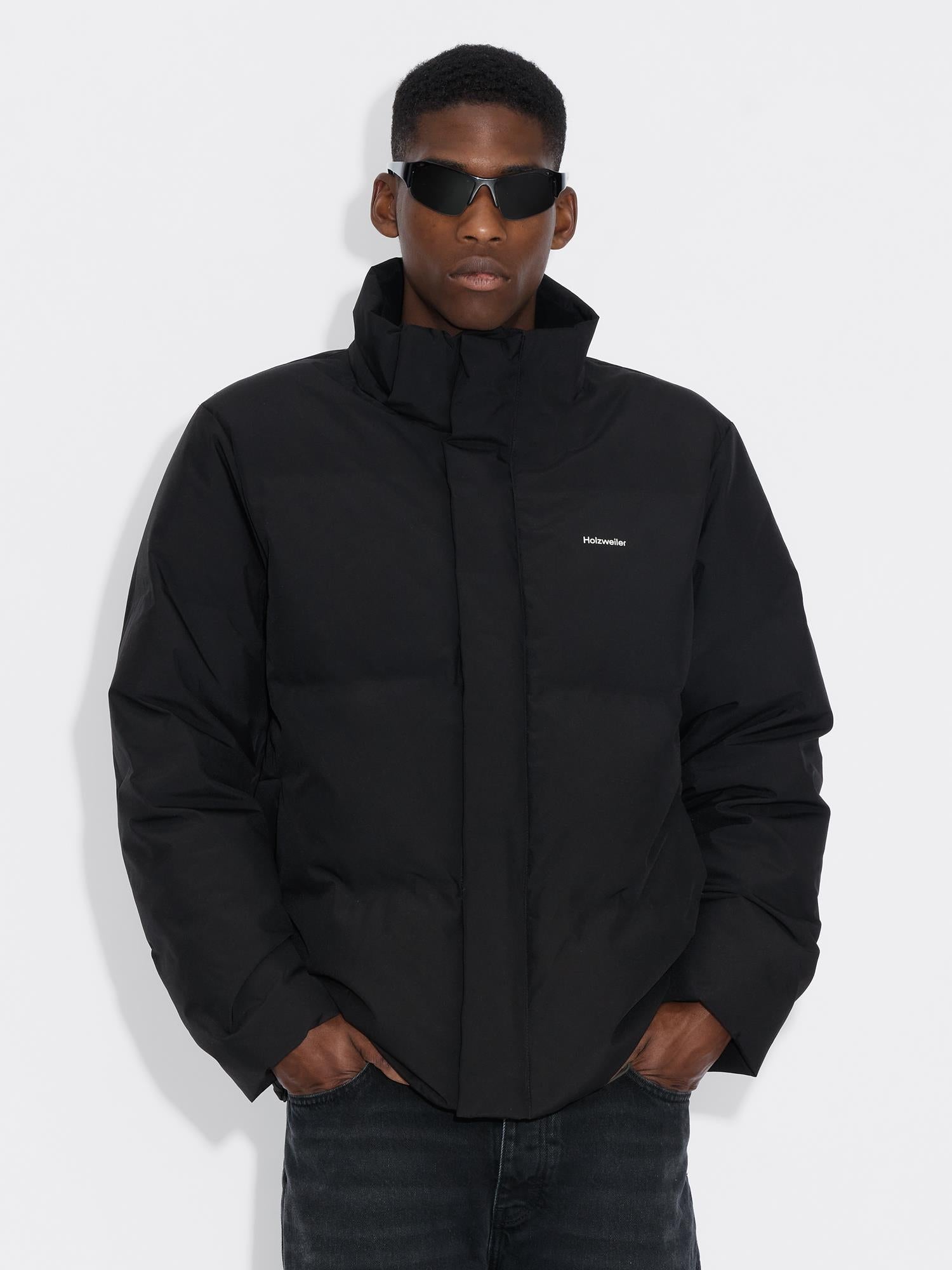 Dovre Light Down Jacket - Black